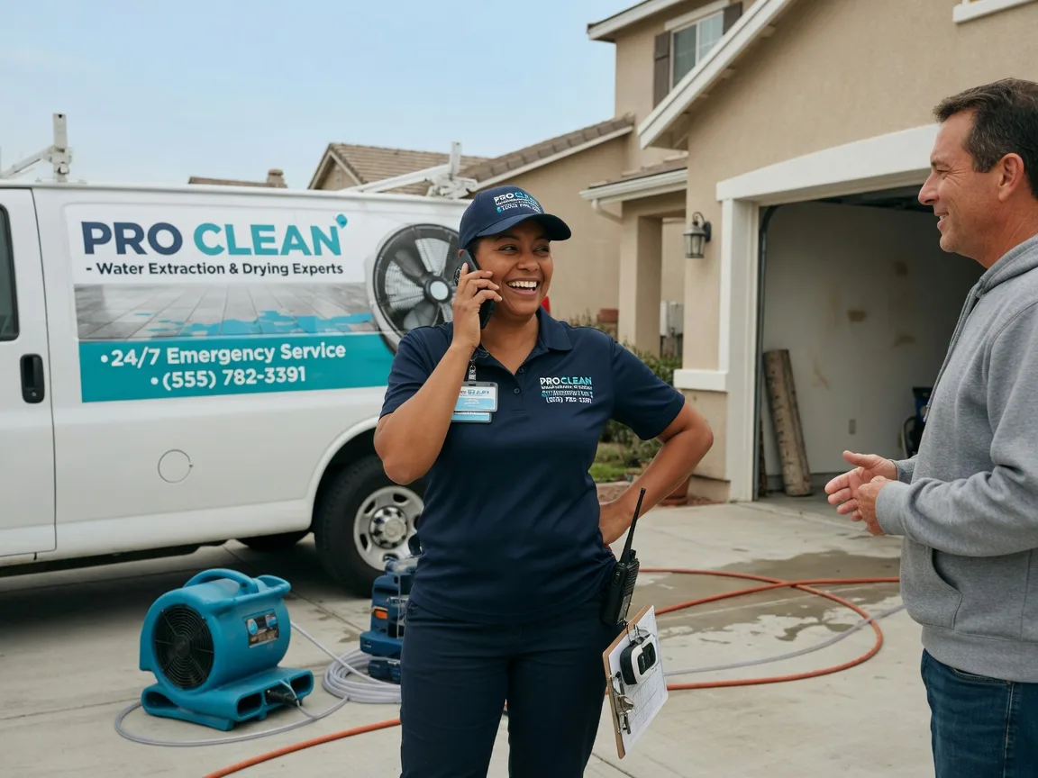 Water Extraction & Drying Spring Valley, NV FAQs